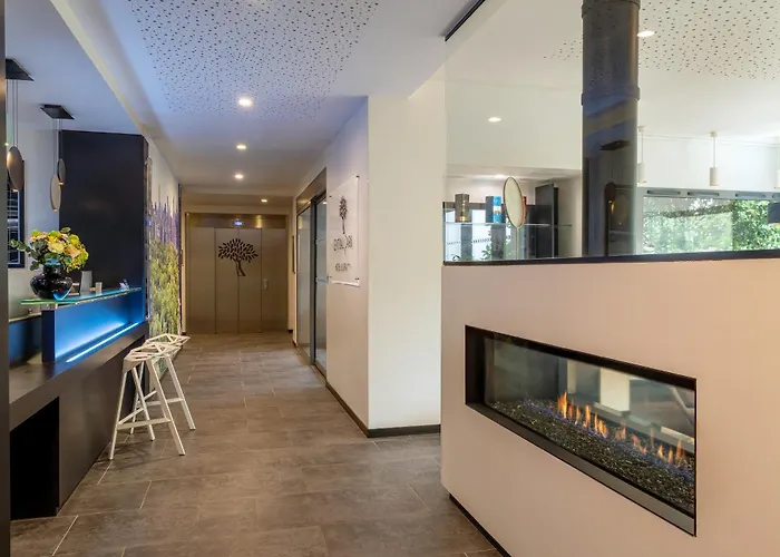 BW Plus Central Park Hotel & Spa La Rochelle 